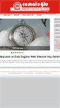 Mobile Screenshot of cemaloglu.com